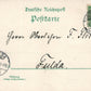 gruss aus der MOLKEREI LAUTERBACH GERMANY ANTIQUE POSTCARD