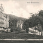 BAD BRUCKENAU GERMANY 1910 ANTIQUE POSTCARD