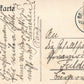 BAD BRUCKENAU GERMANY 1910 ANTIQUE POSTCARD