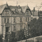 BAD NAUBEIM GERMANY MILITAR KURHAUS ANTIQUE POSTCARD