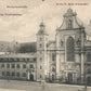 COLN GERMANY MARZELLENSTRASSE ANTIQUE POSTCARD