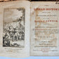 1754 ROMAN HISTORY by ROLLIN 12 VOLUMES antique ILLUSTRATED w/ MAPS