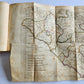 1754 ROMAN HISTORY by ROLLIN 12 VOLUMES antique ILLUSTRATED w/ MAPS