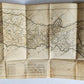 1754 ROMAN HISTORY by ROLLIN 12 VOLUMES antique ILLUSTRATED w/ MAPS