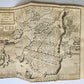 1754 ROMAN HISTORY by ROLLIN 12 VOLUMES antique ILLUSTRATED w/ MAPS