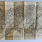 1754 ROMAN HISTORY by ROLLIN 12 VOLUMES antique ILLUSTRATED w/ MAPS