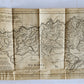 1754 ROMAN HISTORY by ROLLIN 12 VOLUMES antique ILLUSTRATED w/ MAPS