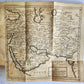 1754 ROMAN HISTORY by ROLLIN 12 VOLUMES antique ILLUSTRATED w/ MAPS