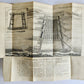 1754 ROMAN HISTORY by ROLLIN 12 VOLUMES antique ILLUSTRATED w/ MAPS