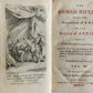 1754 ROMAN HISTORY by ROLLIN 12 VOLUMES antique ILLUSTRATED w/ MAPS