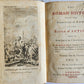 1754 ROMAN HISTORY by ROLLIN 12 VOLUMES antique ILLUSTRATED w/ MAPS
