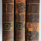 1792 HISTORY of HINDOSTAN 3 VOLUMES antique ILLUSTRATED w/ PLATES & MAP