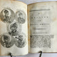 1792 HISTORY of HINDOSTAN 3 VOLUMES antique ILLUSTRATED w/ PLATES & MAP