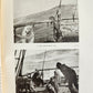 1915 HOME of BLIZZARD AUSTRALASIAN ANTARCTIC EXPEDITION antique ILLUSTRATED