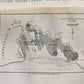 1915 HOME of BLIZZARD AUSTRALASIAN ANTARCTIC EXPEDITION antique ILLUSTRATED