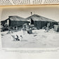 1915 HOME of BLIZZARD AUSTRALASIAN ANTARCTIC EXPEDITION antique ILLUSTRATED