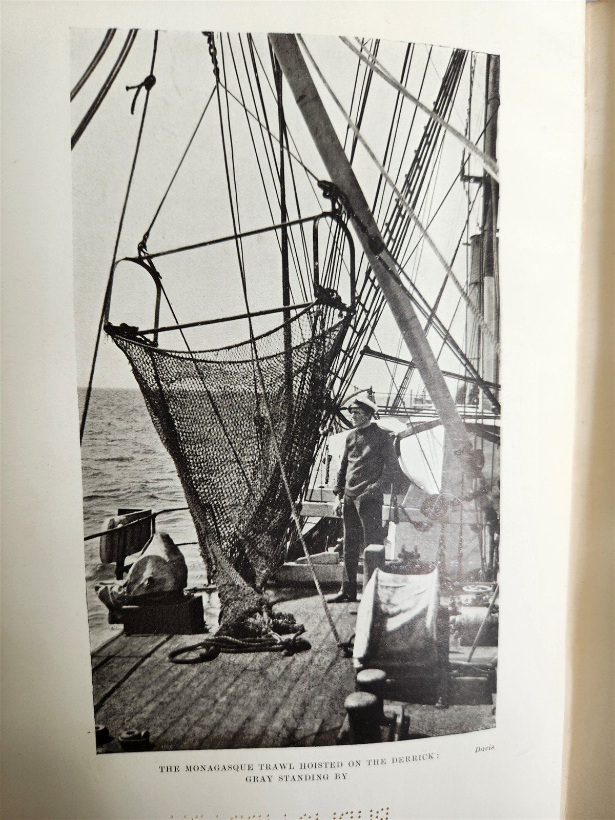 1915 HOME of BLIZZARD AUSTRALASIAN ANTARCTIC EXPEDITION antique ILLUSTRATED