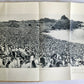 1915 HOME of BLIZZARD AUSTRALASIAN ANTARCTIC EXPEDITION antique ILLUSTRATED