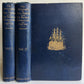 1892 INFLUENCE of SEA POWER UPON FRENCH REVOLUTION & EMPIRE 1793-1812 antique