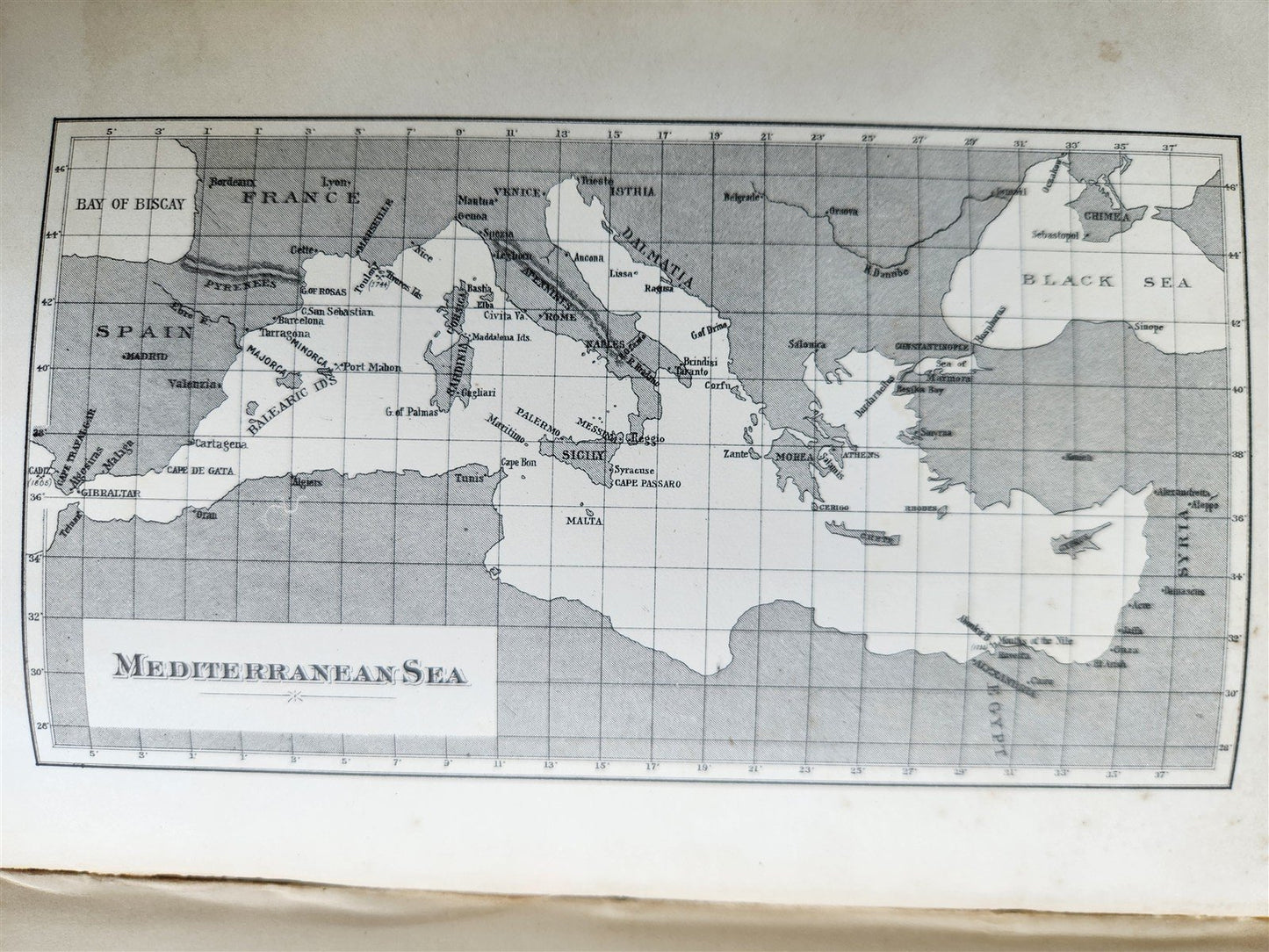 1892 INFLUENCE of SEA POWER UPON FRENCH REVOLUTION & EMPIRE 1793-1812 antique