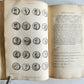 1834 DESCRIPTIVE CATALOGUE of RARE ROMAN COINS by AKERMAN antique ILLUSTRATED