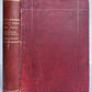 1876 ANCIENT SCULPTURES in ROOF of NORWICH CATHEDRAL antique ILLUSTRATED FOLIO