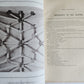 1876 ANCIENT SCULPTURES in ROOF of NORWICH CATHEDRAL antique ILLUSTRATED FOLIO