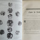 1876 ANCIENT SCULPTURES in ROOF of NORWICH CATHEDRAL antique ILLUSTRATED FOLIO