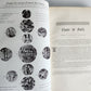 1876 ANCIENT SCULPTURES in ROOF of NORWICH CATHEDRAL antique ILLUSTRATED FOLIO