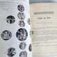1876 ANCIENT SCULPTURES in ROOF of NORWICH CATHEDRAL antique ILLUSTRATED FOLIO