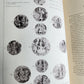 1876 ANCIENT SCULPTURES in ROOF of NORWICH CATHEDRAL antique ILLUSTRATED FOLIO