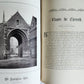 1876 ANCIENT SCULPTURES in ROOF of NORWICH CATHEDRAL antique ILLUSTRATED FOLIO