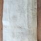 TORAH SCROLL FRAGMENT MANUSCRIPT on VELLUM antique BIBLE BOOK OF NUMBERS 7:10-16