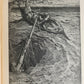 1889 THE RIME of ANCIENT MARINER ILLUSTRATED by GUSTAVE DORE antique in ENGLISH