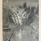 1889 THE RIME of ANCIENT MARINER ILLUSTRATED by GUSTAVE DORE antique in ENGLISH