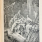 1889 THE RIME of ANCIENT MARINER ILLUSTRATED by GUSTAVE DORE antique in ENGLISH
