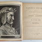 1880s DANTE'S INFERNO ILLUSTRATED by GUSTAVE DORE antique FOLIO