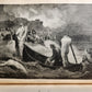 1880s DANTE'S INFERNO ILLUSTRATED by GUSTAVE DORE antique FOLIO