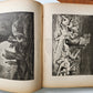 1880s DANTE'S INFERNO ILLUSTRATED by GUSTAVE DORE antique FOLIO