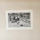 1880 PROOFS IMPRESSIONS from Scribner's Monthly & St. Nicholas antique FOLIO