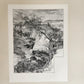 1880 PROOFS IMPRESSIONS from Scribner's Monthly & St. Nicholas antique FOLIO