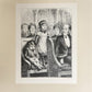 1880 PROOFS IMPRESSIONS from Scribner's Monthly & St. Nicholas antique FOLIO