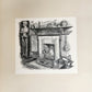 1880 PROOFS IMPRESSIONS from Scribner's Monthly & St. Nicholas antique FOLIO