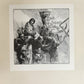 1880 PROOFS IMPRESSIONS from Scribner's Monthly & St. Nicholas antique FOLIO