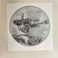 1880 PROOFS IMPRESSIONS from Scribner's Monthly & St. Nicholas antique FOLIO