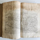 1666 HISTORIE of the WORLD by WALTER RALEIGH ILLUSTRATED w/ MAPS antique FOLIO