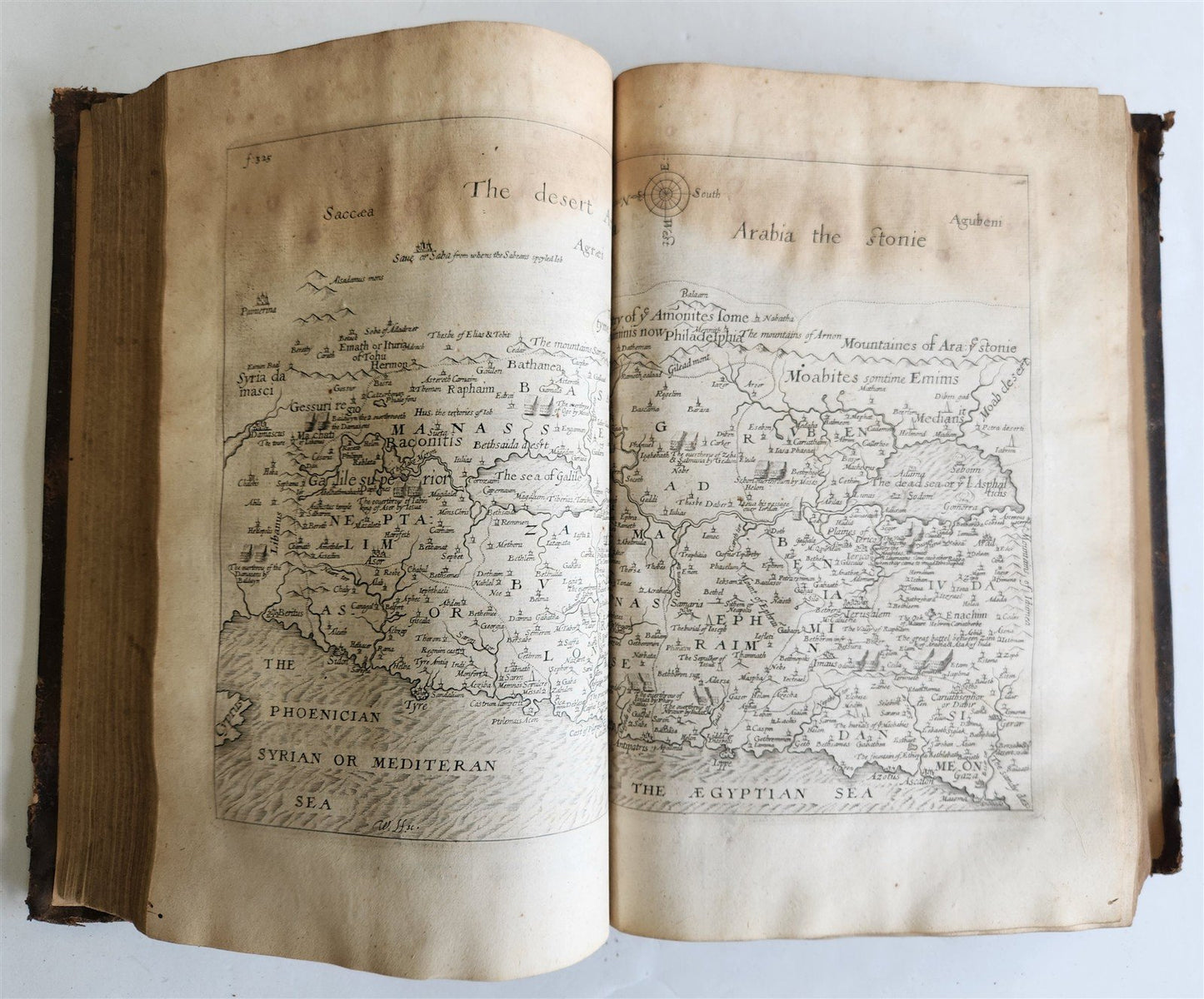 1666 HISTORIE of the WORLD by WALTER RALEIGH ILLUSTRATED w/ MAPS antique FOLIO