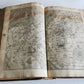 1666 HISTORIE of the WORLD by WALTER RALEIGH ILLUSTRATED w/ MAPS antique FOLIO