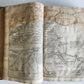 1666 HISTORIE of the WORLD by WALTER RALEIGH ILLUSTRATED w/ MAPS antique FOLIO
