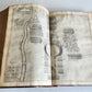 1666 HISTORIE of the WORLD by WALTER RALEIGH ILLUSTRATED w/ MAPS antique FOLIO